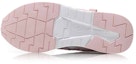Purchase (W) Li-Ning Klasik Santai Rendah 'Merah Jambu Putih' AGCN398-5
