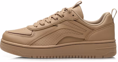 (Women) Li-Ning Classic Leisure Low 'Triple Brown' AGCP128-5 (Women) Li-Ning Classic Leisure Low 'Triple Brown' AGCP128-5