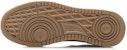 (W) Li-Ning Klasik Santai Rendah 'Coklat Tiga Kali' AGCP128-5