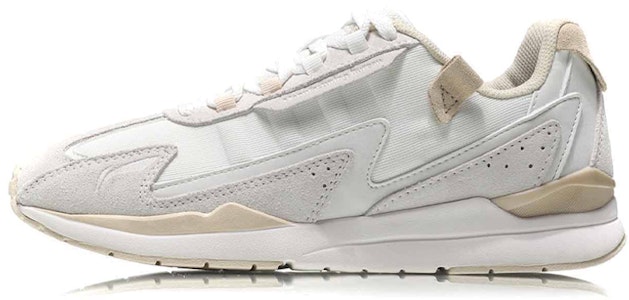 (W) 李寧クラシックレジャーLOW「白ベージュ」 AGCN398-8 Buy (W) 李寧クラシックレジャーLOW「白ベージュ」 AGCN398-8