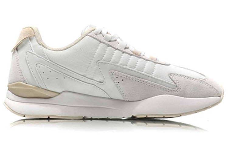 (W) Li-Ning Classic Leisure Low 'White Beige' 圖 2