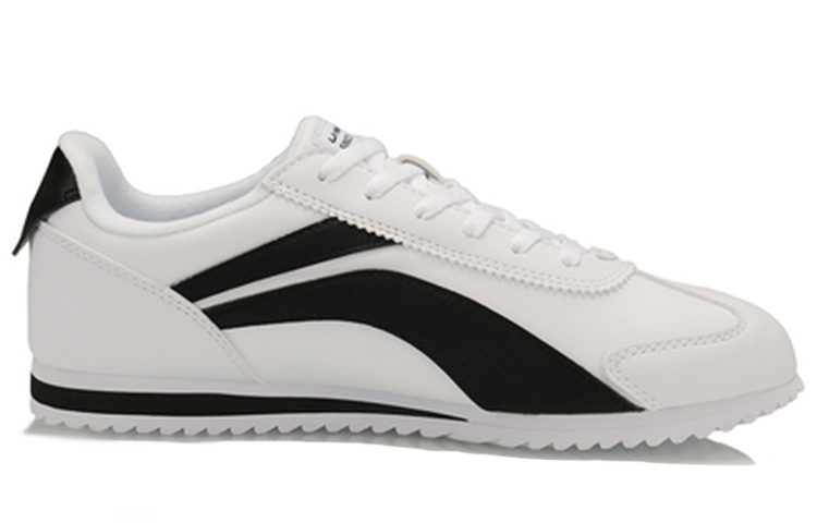 (W) Li-Ning Classic Leisure Low 'White Black' 圖 2