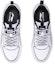 Shop (W) Li-Ning Classic Leisure Low 'Putih Hitam Berbingkai' AGCP128-3