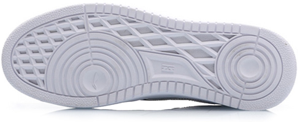 (Women) Li-Ning Classic Leisure Low 'White Black Outlined' AGCP128-3 Purchase (Women) Li-Ning Classic Leisure Low 'White Black Outlined' AGCP128-3