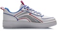 Order (W) Li-Ning Kasut Classic Leisure Low 'Putih Merah Biru' AGCP128-4
