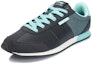 Order (W) Li-Ning Ringan Kasual Larian 'Hitam Biru' ALCK126-3