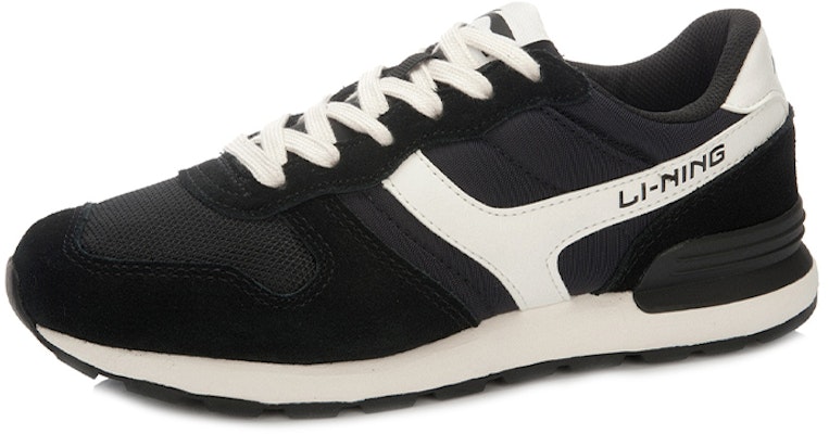 (W) Li-Ning Running Ringan Klasik 'Hitam Kelabu Putih' ALCJ016-12 Order (W) Li-Ning Running Ringan Klasik 'Hitam Kelabu Putih' ALCJ016-12