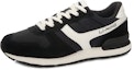 Order (W) Li-Ning Running Ringan Klasik 'Hitam Kelabu Putih' ALCJ016-12