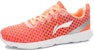 (W) Li-Ning Ringan Klasik Berlari 'Oren Putih' ARJK012-4