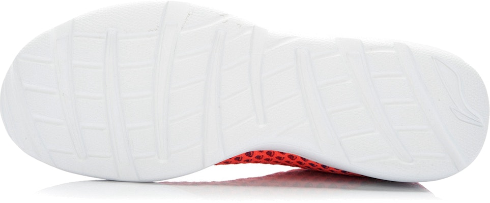 (W) Li-Ning Ringan Klasik Berlari 'Oren Putih' ARJK012-4 Purchase (W) Li-Ning Ringan Klasik Berlari 'Oren Putih' ARJK012-4