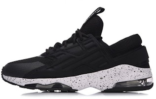 (Women) Li-Ning Classic Low 'Black White' AGCM244-1 (Women) Li-Ning Classic Low 'Black White' AGCM244-1