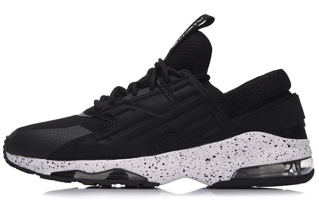 (W) Li-Ning Klasik Rendah 'Hitam Putih' AGCM244-1 Buy (W) Li-Ning Klasik Rendah 'Hitam Putih' AGCM244-1