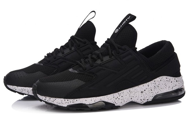 (W) 리닝 클래식 로우 '블랙 화이트' (Li-Ning Classic Low 'Black White') AGCM244-1 Lookbook (W) 리닝 클래식 로우 '블랙 화이트' (Li-Ning Classic Low 'Black White') AGCM244-1