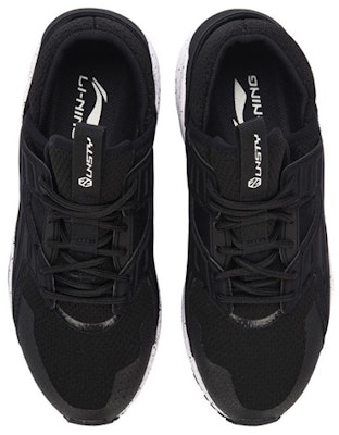 (W) 리닝 클래식 로우 '블랙 화이트' (Li-Ning Classic Low 'Black White') AGCM244-1 Shop (W) 리닝 클래식 로우 '블랙 화이트' (Li-Ning Classic Low 'Black White') AGCM244-1