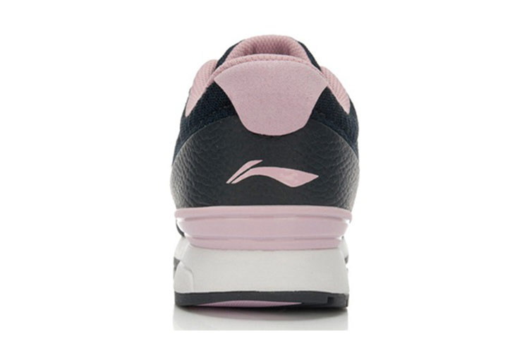 Purchase LiNing李寧 透氣舒適經典 低筒休閒跑步鞋 女款 黑