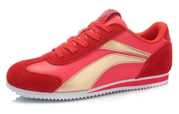 (W) Li-Ning Classic Low 'Breathable CMFT Red' 圖 3