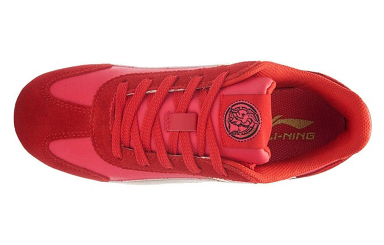 (W) Li-Ning Classic Low 'Breathable CMFT Red' 圖 4