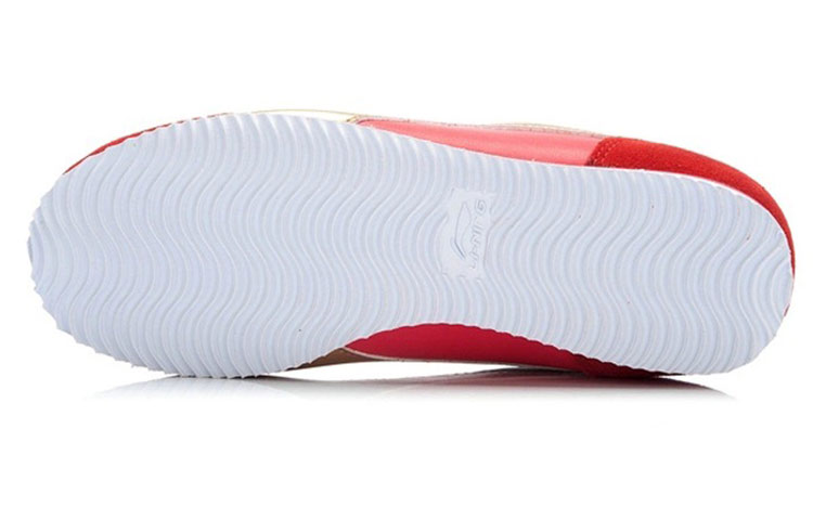 (W) Li-Ning Classic Low 'Breathable CMFT Red' 圖 6