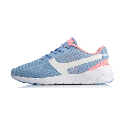 (W) Li-Ning Classic Low 'Heather Blue Pink'