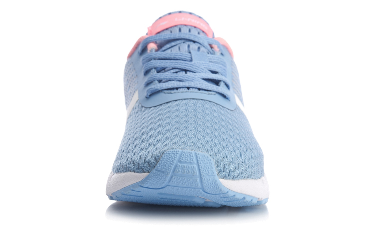 (W) Li-Ning Classic Low 'Heather Blue Pink' 圖 4