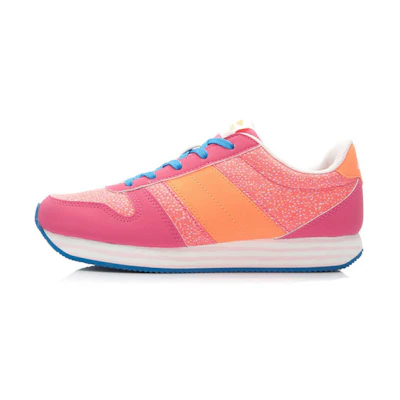 (W) Li-Ning Classic Low 'Orange Pink'