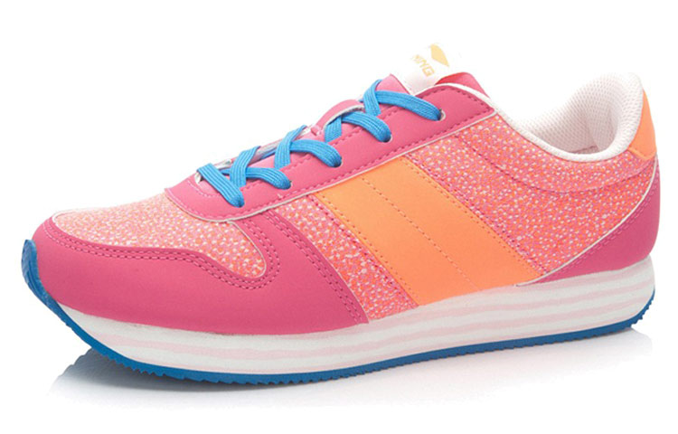 (W) Li-Ning Classic Low 'Orange Pink' 圖 3