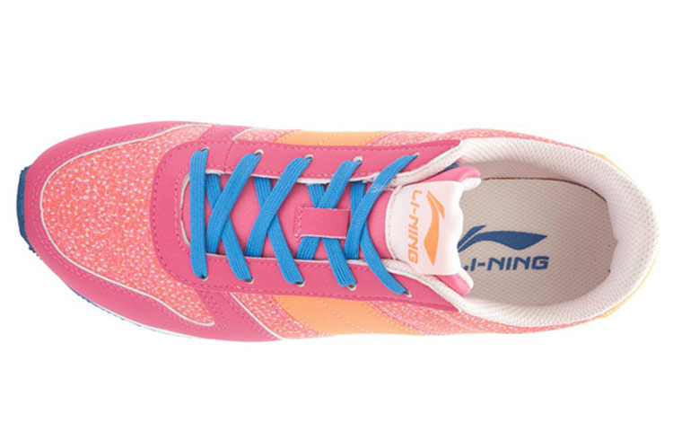 (W) Li-Ning Classic Low 'Orange Pink' 圖 4