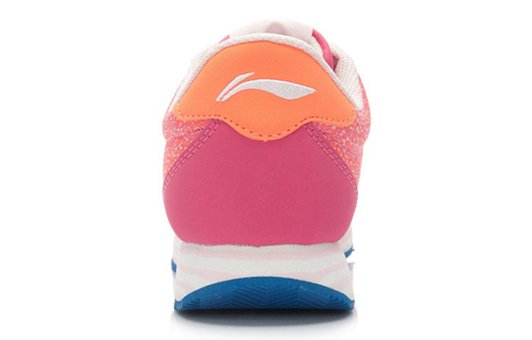 (W) Li-Ning Classic Low 'Orange Pink' 圖 5