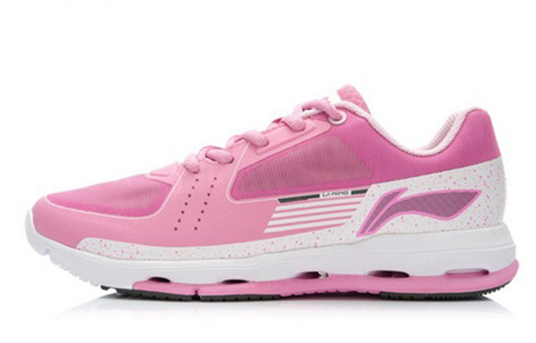 Buy (W) Li-Ning Klasik Rendah 'Pink-Putih' ACGK028-1