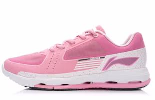 (Women) Li-Ning Classic Low 'Pink-White' ACGK028-1 (Women) Li-Ning Classic Low 'Pink-White' ACGK028-1