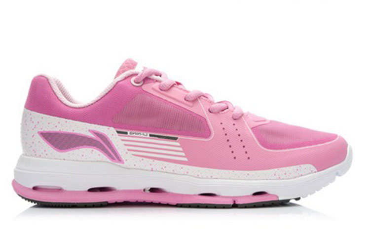 (W) Li-Ning Classic Low 'Pink-White' 圖 2