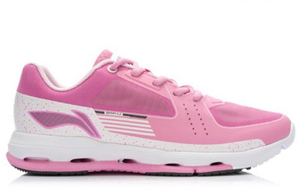 (Women) Li-Ning Classic Low 'Pink-White' ACGK028-1 Order (Women) Li-Ning Classic Low 'Pink-White' ACGK028-1