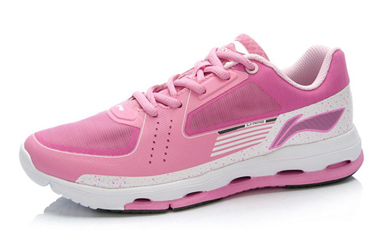(W) Li-Ning Classic Low 'Pink-White' 圖 3