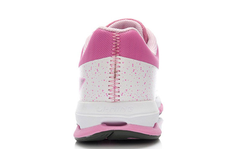(W) Li-Ning Classic Low 'Pink-White' 圖 4
