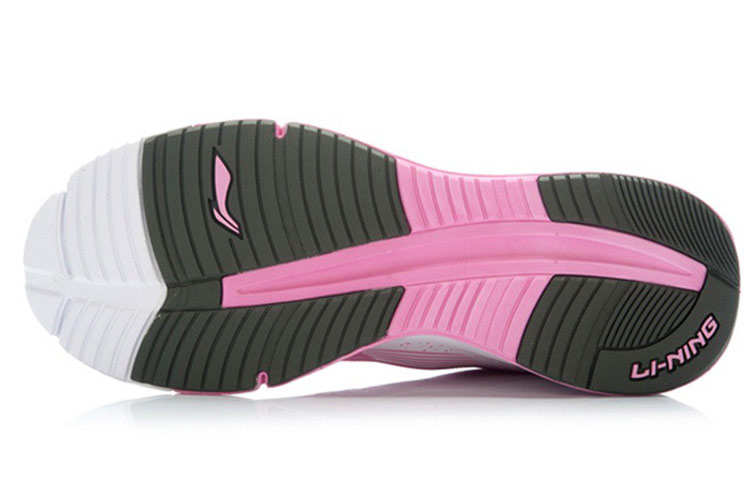 (W) Li-Ning Classic Low 'Pink-White' 圖 5