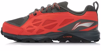 (Women) Li-Ning Classic Low 'Red-Black' ARDJ006-1 (Women) Li-Ning Classic Low 'Red-Black' ARDJ006-1