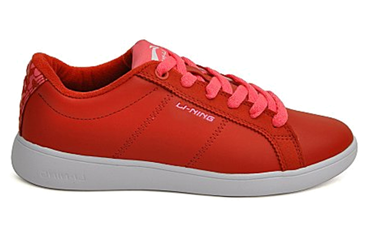 (W) Li-Ning Classic Low 'Red White' 圖 2