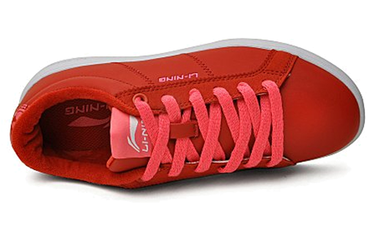 (W) Li-Ning Classic Low 'Red White' 圖 3