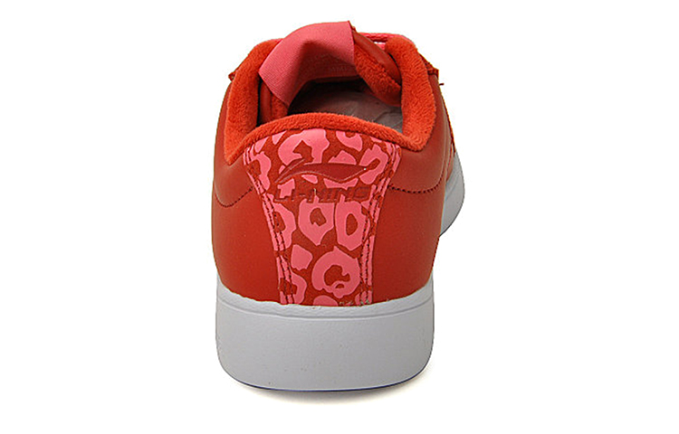 (W) Li-Ning Classic Low 'Red White' 圖 4