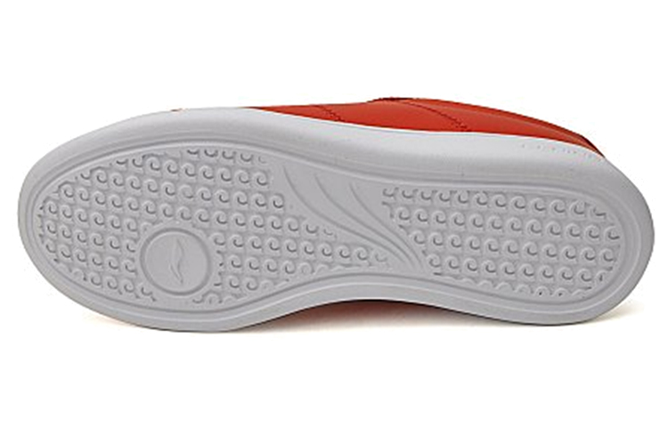 (W) Li-Ning Classic Low 'Red White' 圖 5