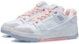 (W) Li-Ning Classic Low 'Putih Salju' AGCR400-3