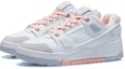 Lookbook (W) Li-Ning Classic Low 'Putih Salju' AGCR400-3
