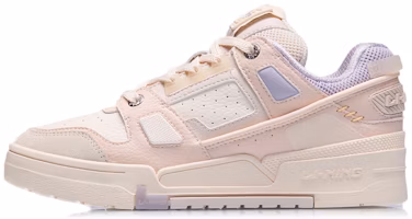 (Women) Li-Ning Classic Low 'Soft Rose Pink' AGCR400-5 (Women) Li-Ning Classic Low 'Soft Rose Pink' AGCR400-5