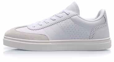 (Women) Li-Ning Classic Low 'Standard White' AGCP124-3 (Women) Li-Ning Classic Low 'Standard White' AGCP124-3