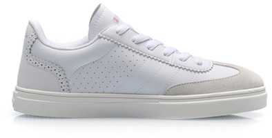 (W) Li-Ning Classic Rendah 'Putih Standar' AGCP124-3 Order (W) Li-Ning Classic Rendah 'Putih Standar' AGCP124-3