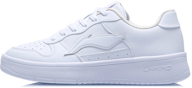 (W) Li-Ning Clásico Bajo 'Blanco Albaricoque' AGCS420-1(YC) Buy (W) Li-Ning Clásico Bajo 'Blanco Albaricoque' AGCS420-1(YC)