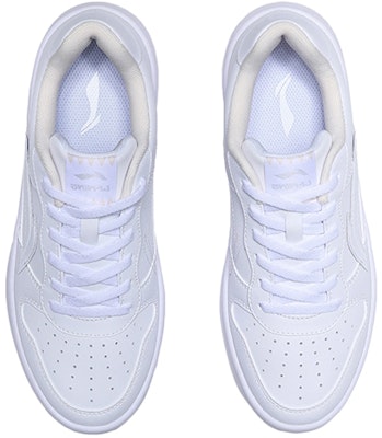 (W) Li-Ning Classic Low 'Putih Aprikot' AGCS420-1(YC) Shop (W) Li-Ning Classic Low 'Putih Aprikot' AGCS420-1(YC)