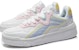 (W) Li-Ning Classic Low 'Putih Biru Selesa' AGCR156-3