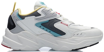 (W) Li-Ning Klasik Rendah 'Putih Abu-Abu' AGCR332-5 Order (W) Li-Ning Klasik Rendah 'Putih Abu-Abu' AGCR332-5