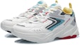 Lookbook (W) Li-Ning Classic Low 'Putih Kelabu' AGCR332-5
